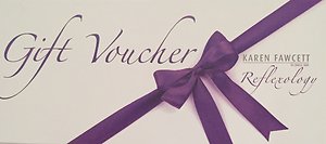 Gift Vouchers. Reflex gift voucher